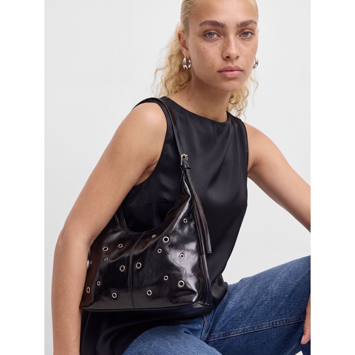Sac À Bandoulière black 1, JJXX