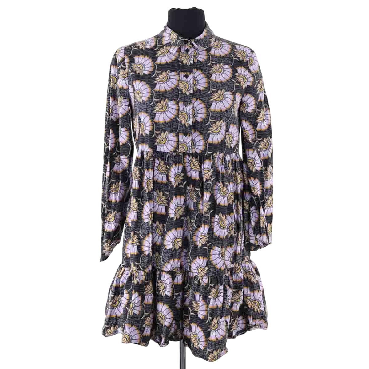 Robe - Très Bon État violet, CLAUDIE PIERLOT