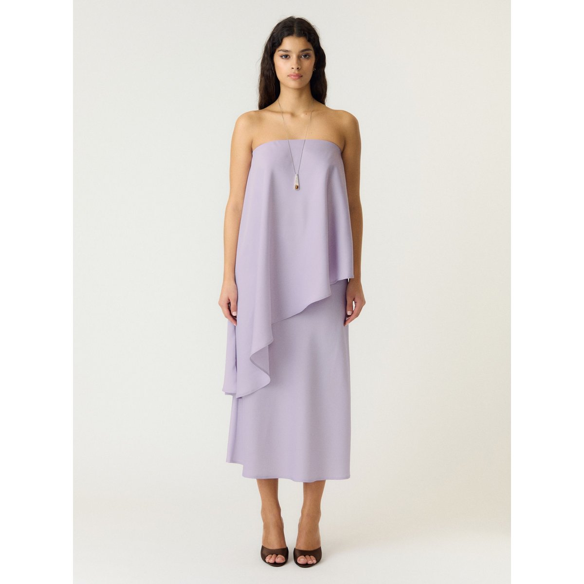 Jupe violet - orchid petal1, YAS