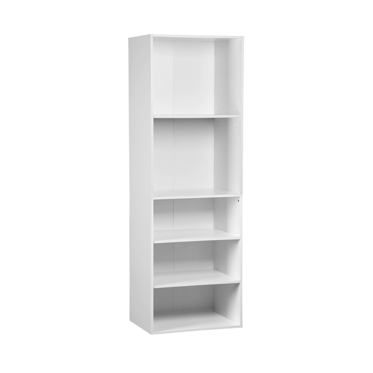 Kit dressing modulable avec 2 éléments MODULO blanc, SWEEEK
