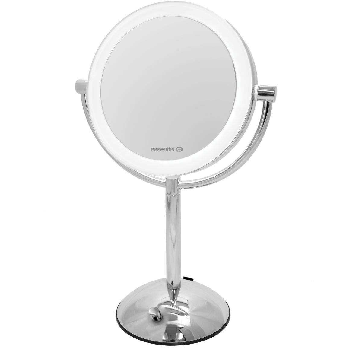 Miroir EML8 Majesty gris, ESSENTIEL B