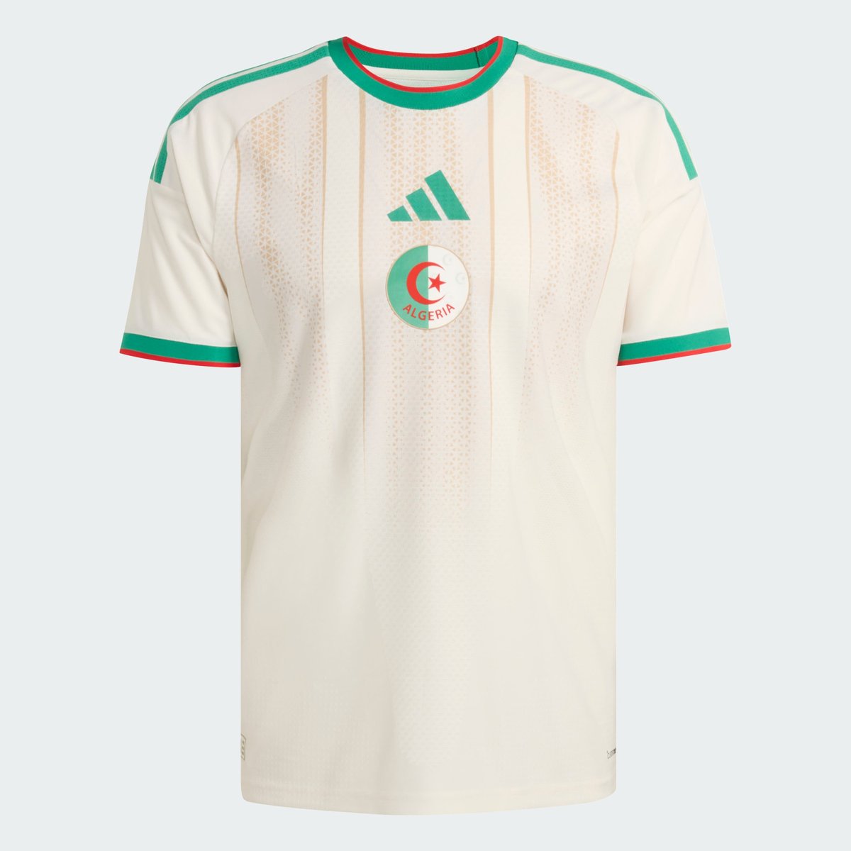Maillot Domicile Algérie 26 Authentique Maillot Domicile Algérie 26 Authentique chalk white, adidas Performance