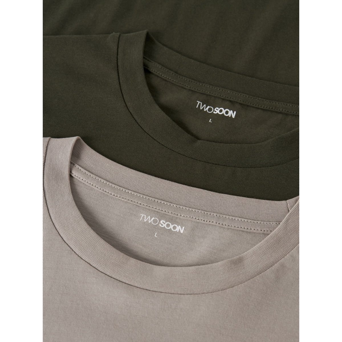 T-Shirt string, TWO SOON