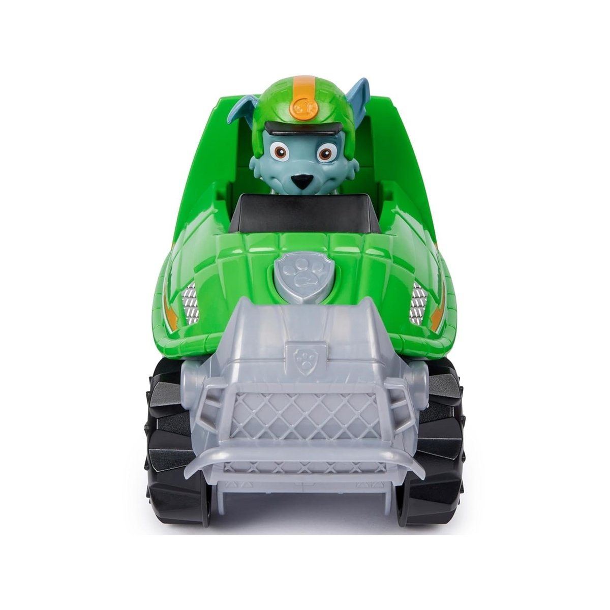 Paw Patrol - Jungle Pups - Solide Rocky vert, SPIN MASTER