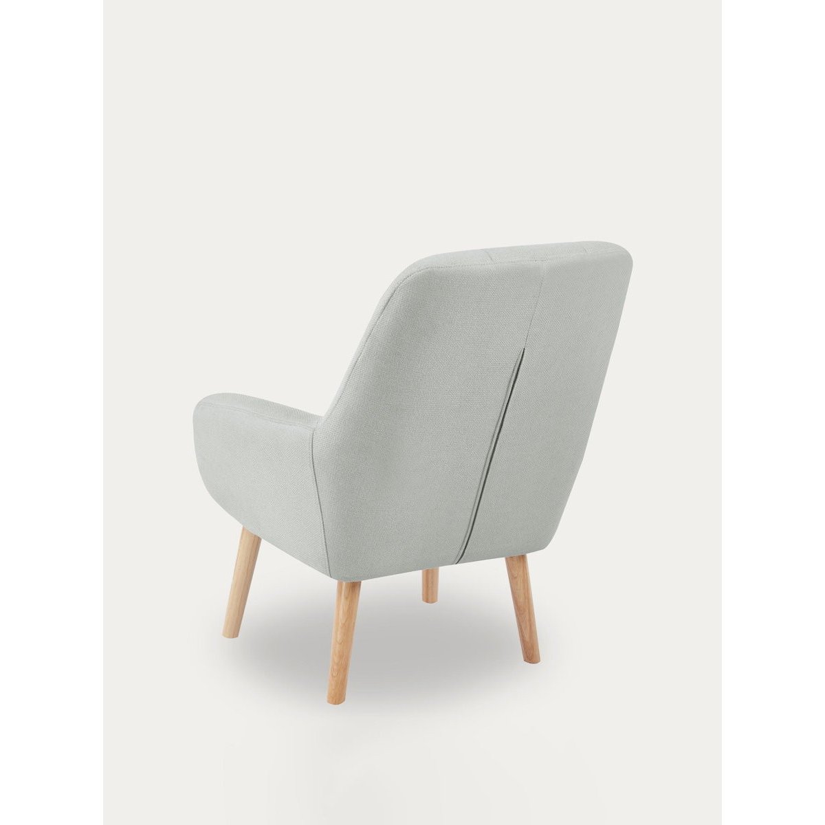 Fauteuil Rembourrée - VESLER beige, KENAY