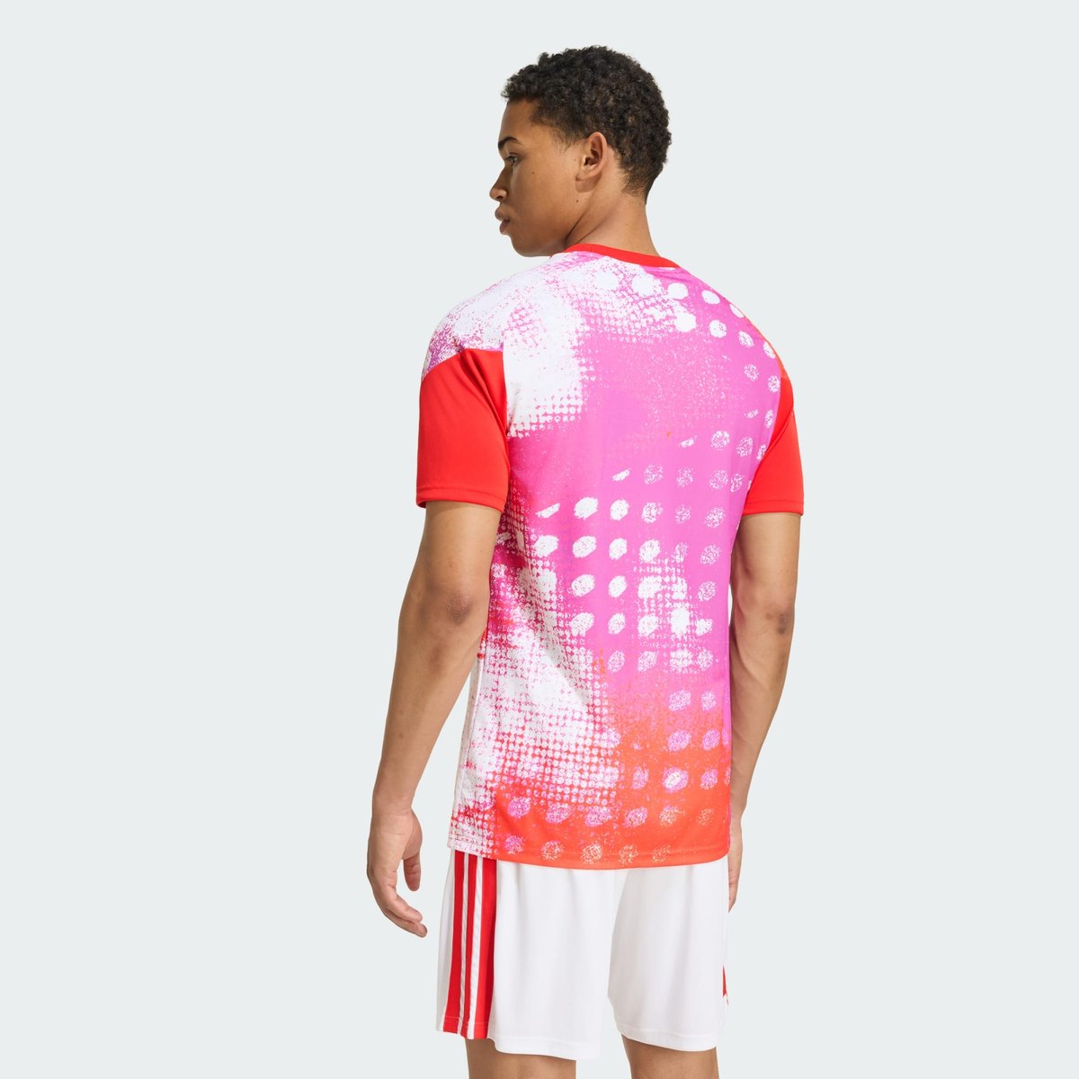 Maillot Pré-Match Sl Benfica 26/27 Maillot Pré-Match Sl Benfica 26/27 red, adidas Performance