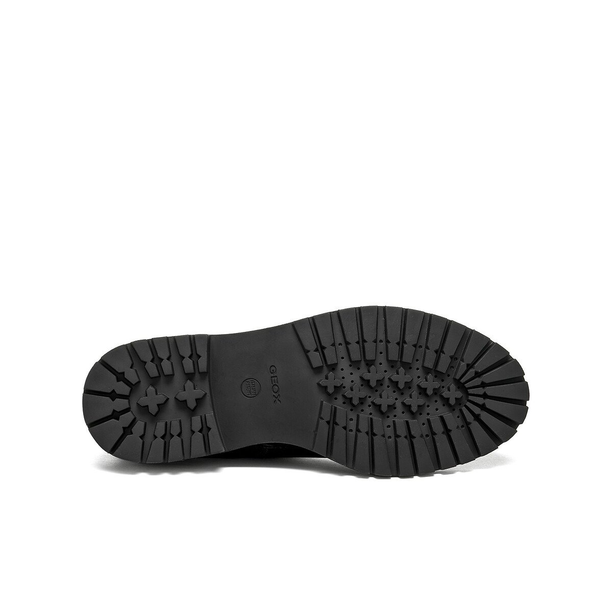 Bottes en cuir, IRIDEA noire, GEOX