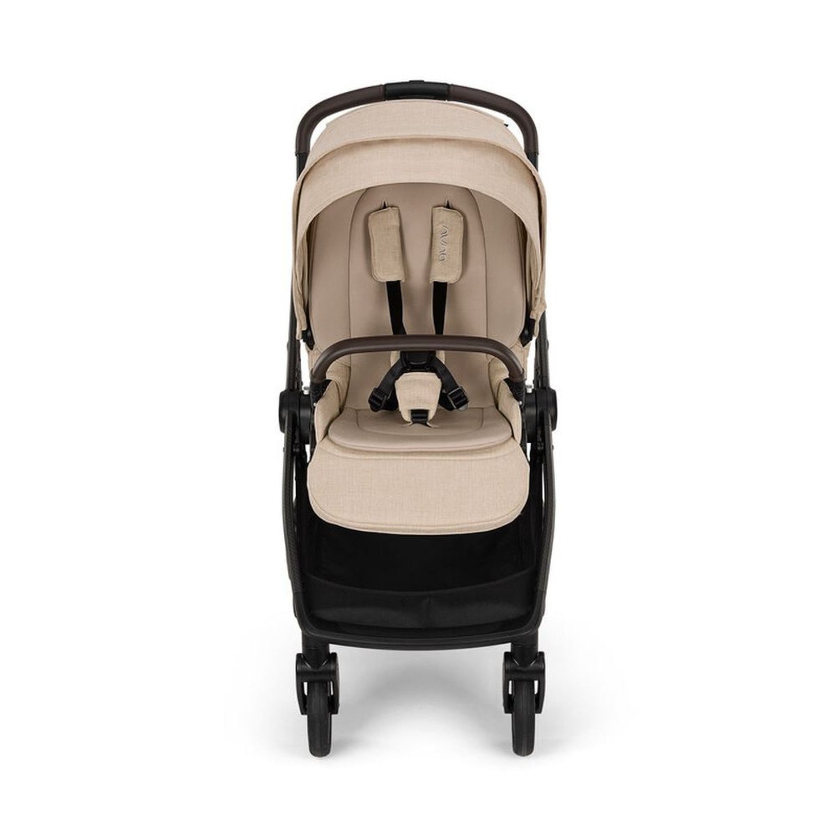 Poussette Swiv beige, NUNA