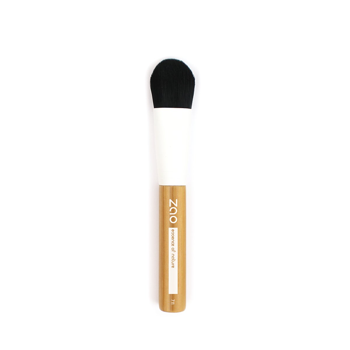 Pinceau maquillage Pinceau Fond de teint 711 couleur unique, ZAO MAKEUP