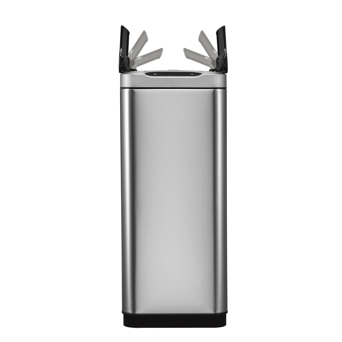 Balde de Sensor Phantom 45L, EKO inox mate, EKO