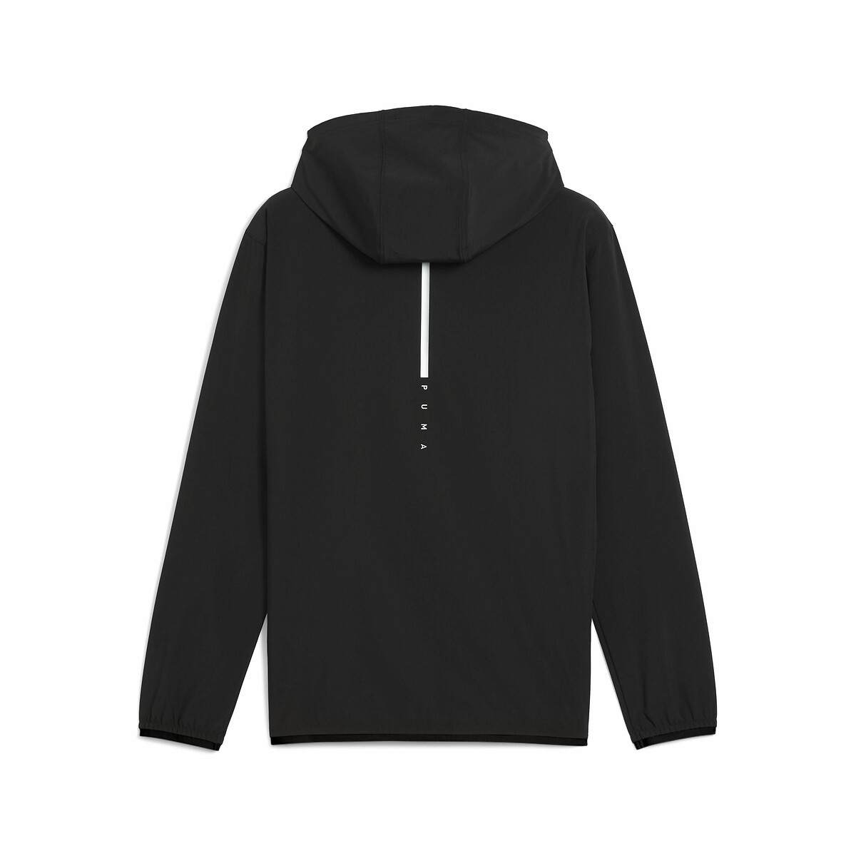 Veste training Flex Stretch en woven noir, PUMA
