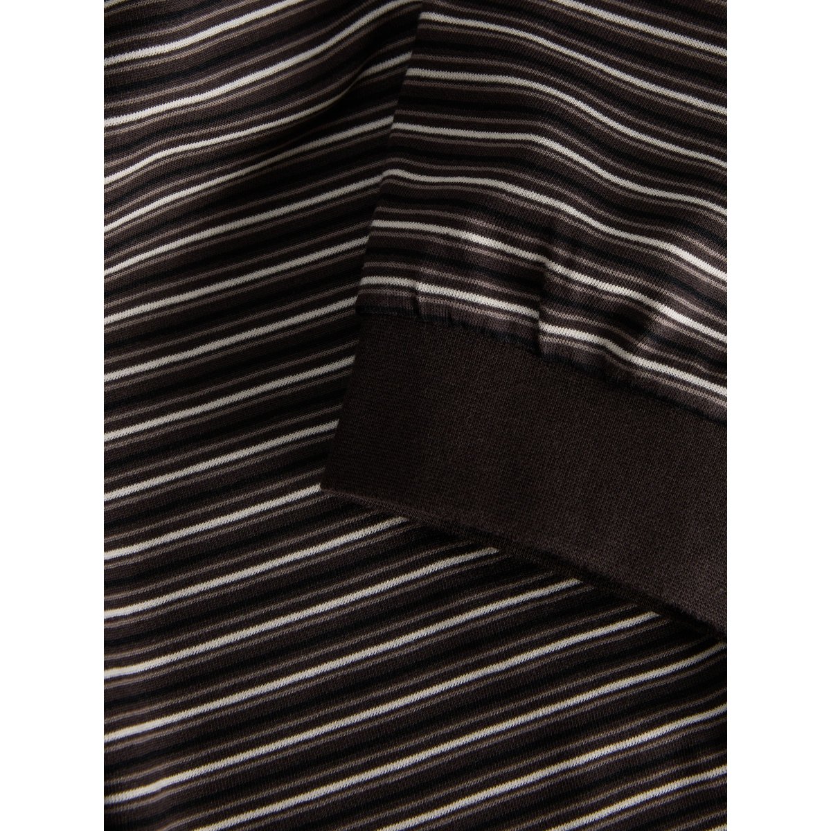 T-Shirt marron - chocolate torte 1, JACK & JONES
