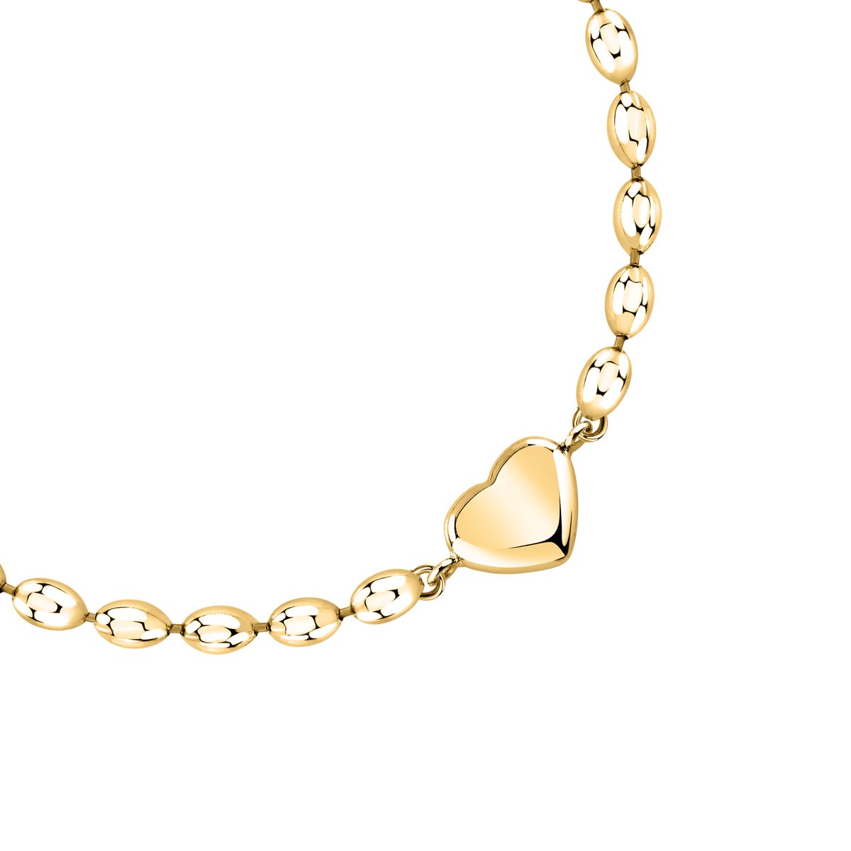 Bracelet INTRECCI or jaune, MORELLATO