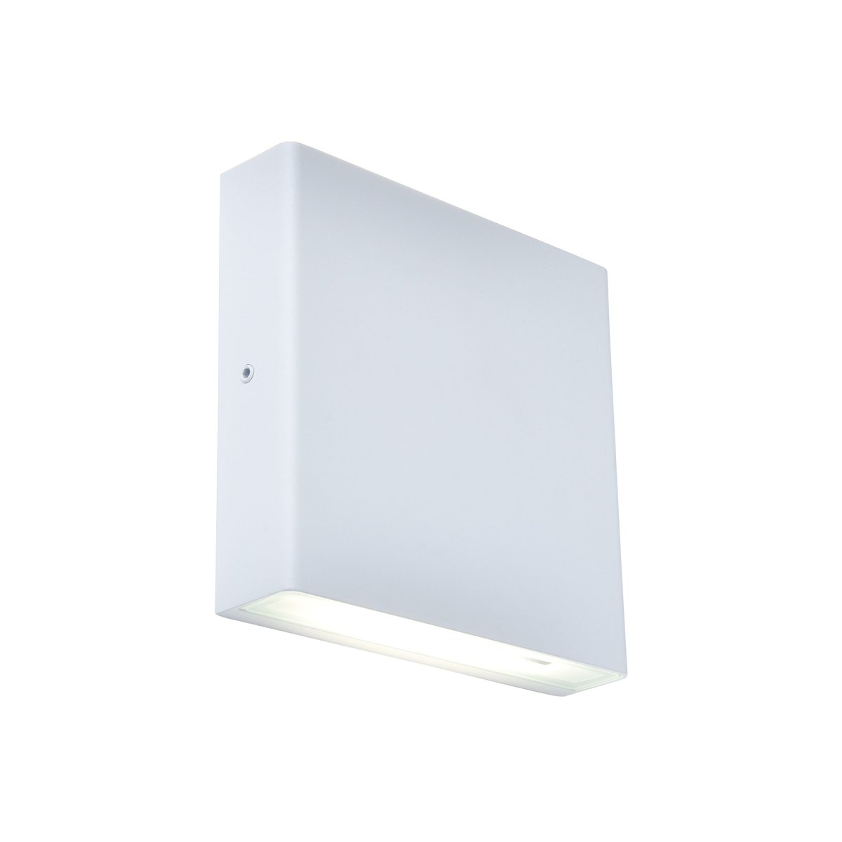Applique en aluminium LED, ANYA blanc, INSPIRE
