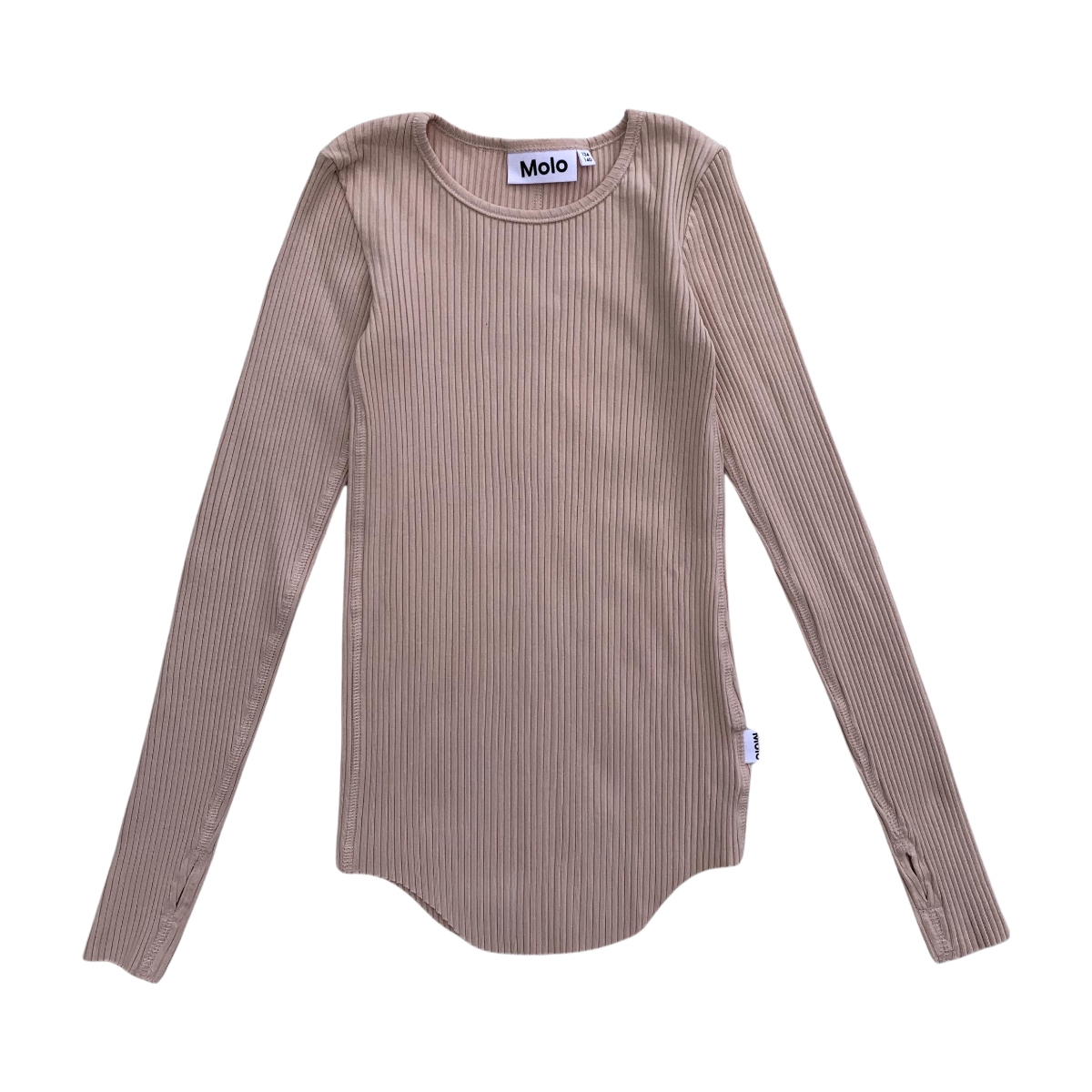 T-shirt enfant - Très bon état rose, MOLO