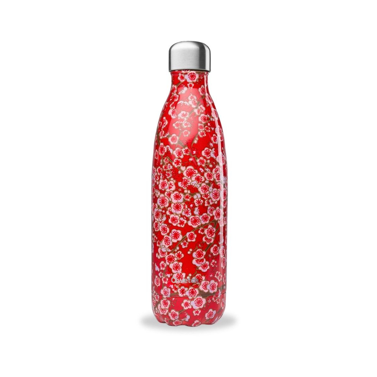 Bouteille isotherme - 75 cl rouge, QWETCH