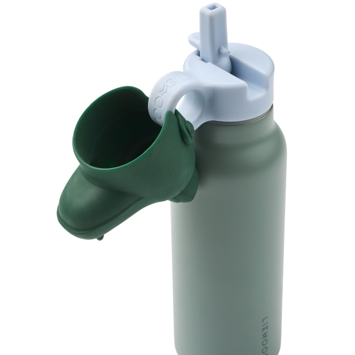 Gourde isotherme Falk vert, LIEWOOD