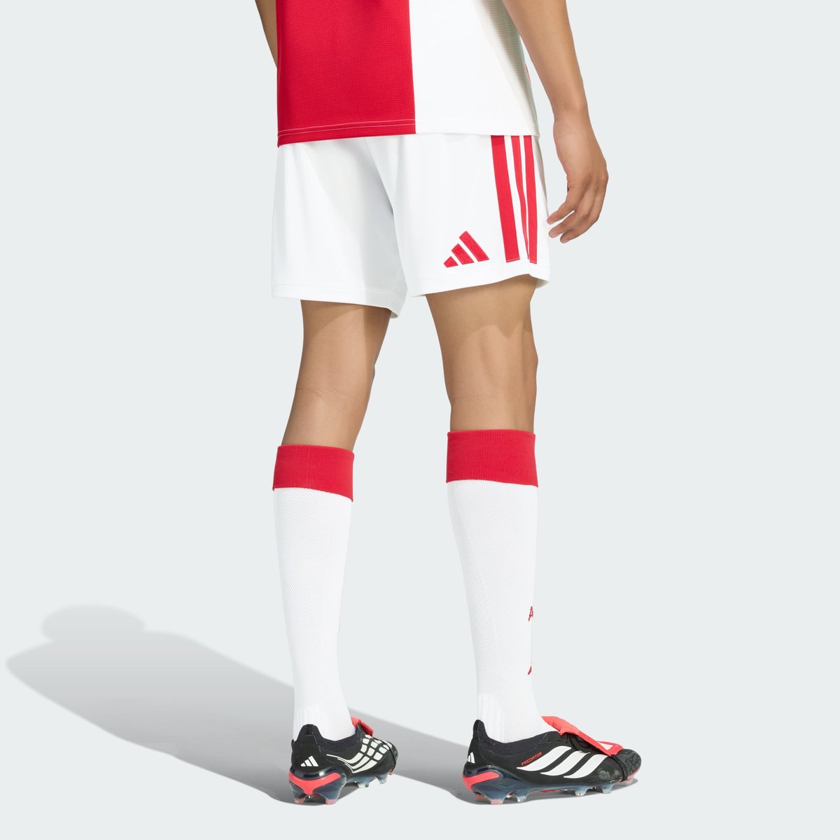 Short Domicile Ajax Amsterdam 26/27 Short Domicile Ajax Amsterdam 26/27 white, adidas Performance