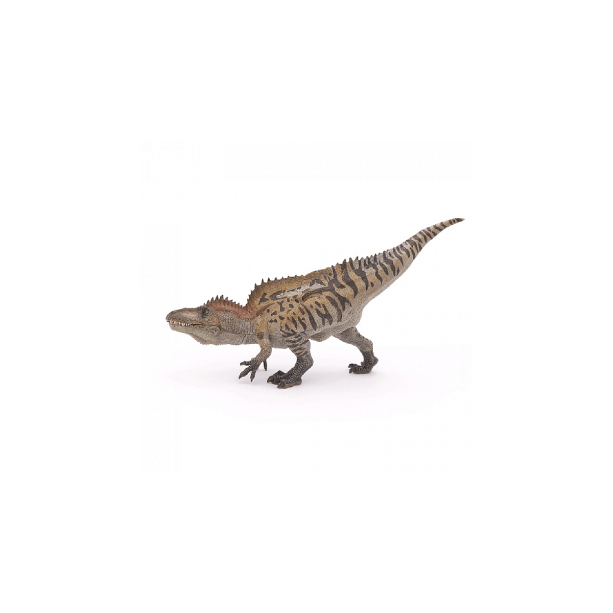 Figurine Acrocanthosaurus marron, PAPO