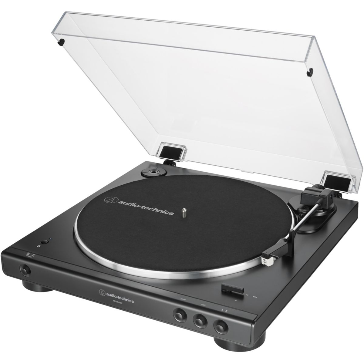 Platine vinyle AT-LP60XBTBK noir, AUDIO-TECHNICA