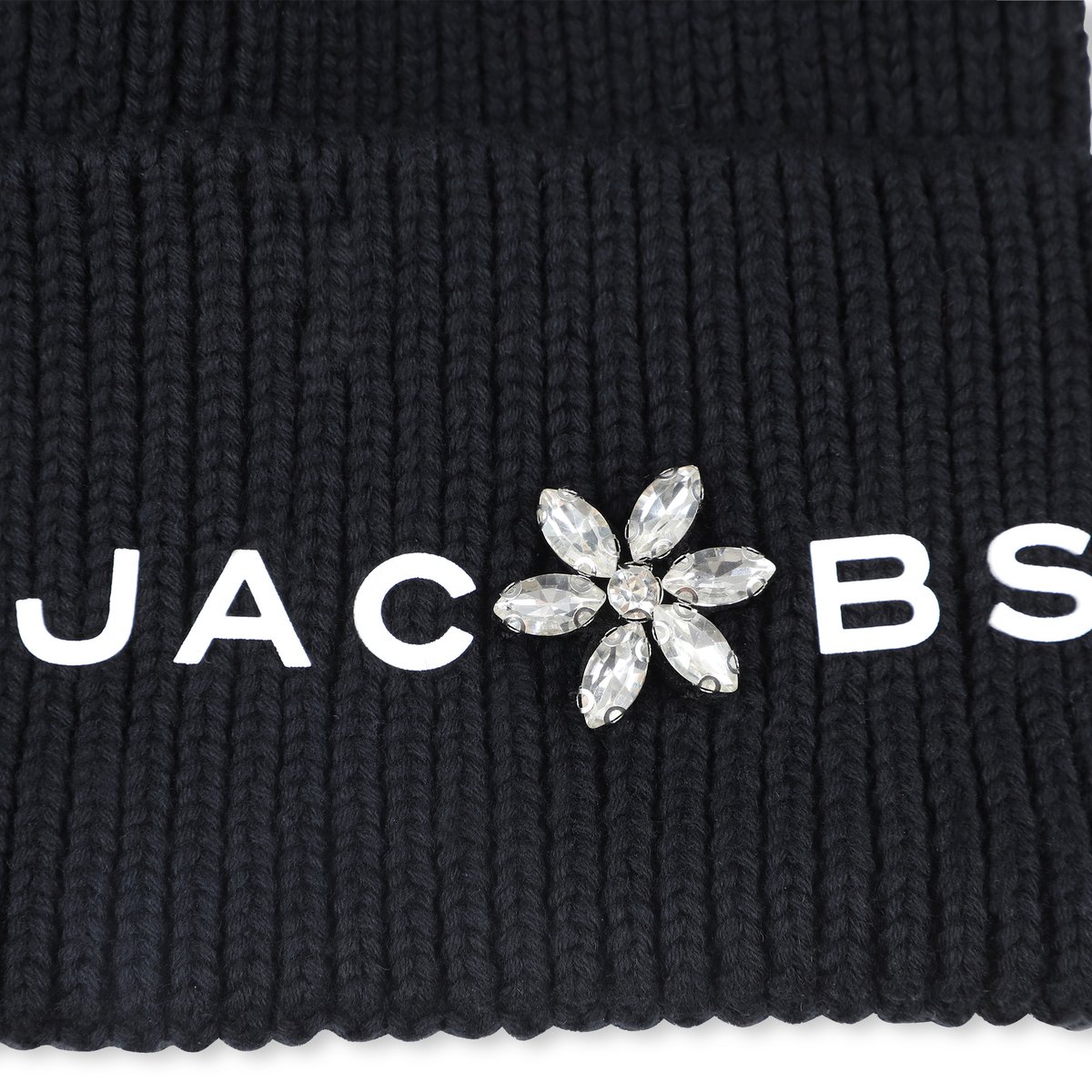 Bonnet black, MARC JACOBS