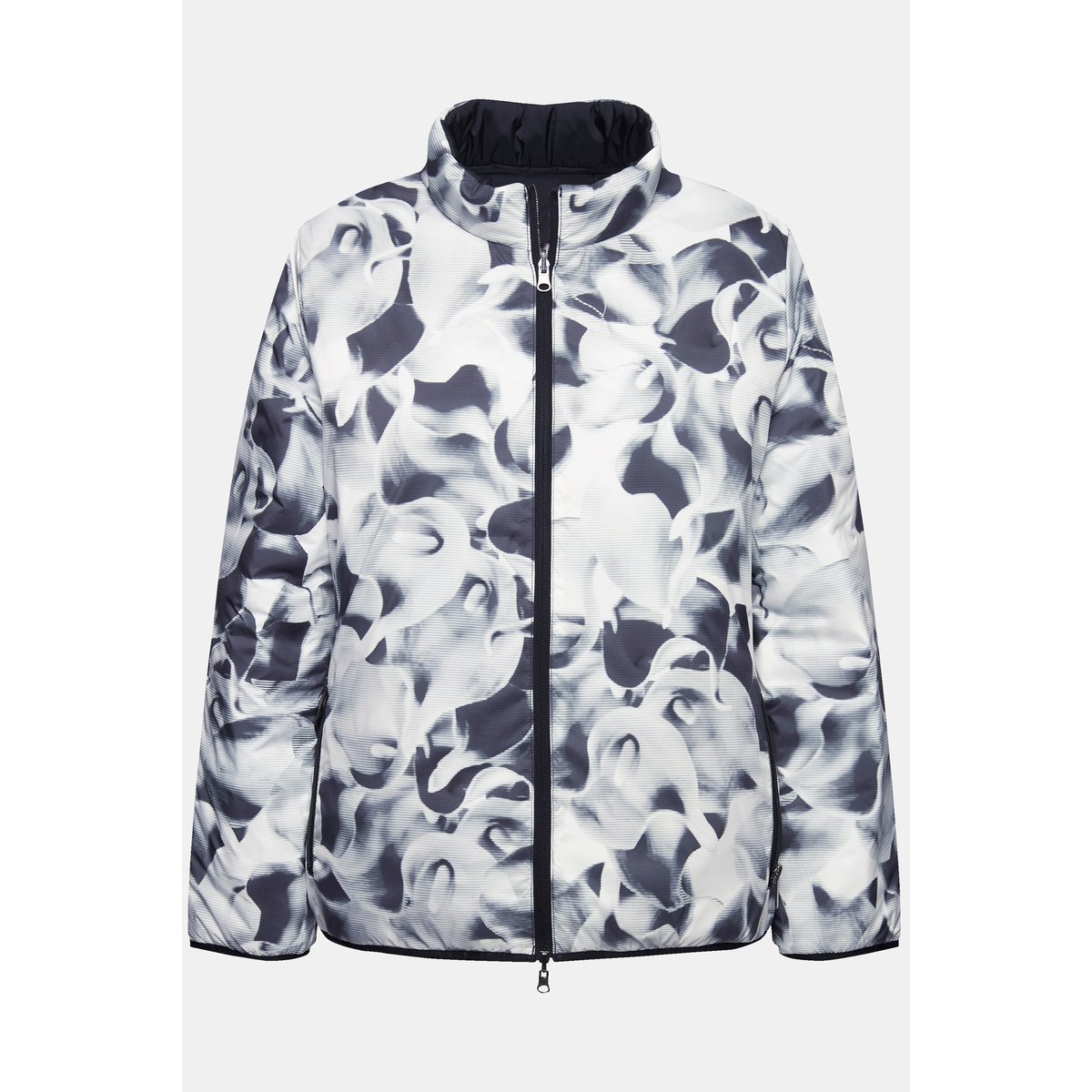 Veste technique réversible HYPRAR noir, ULLA POPKEN