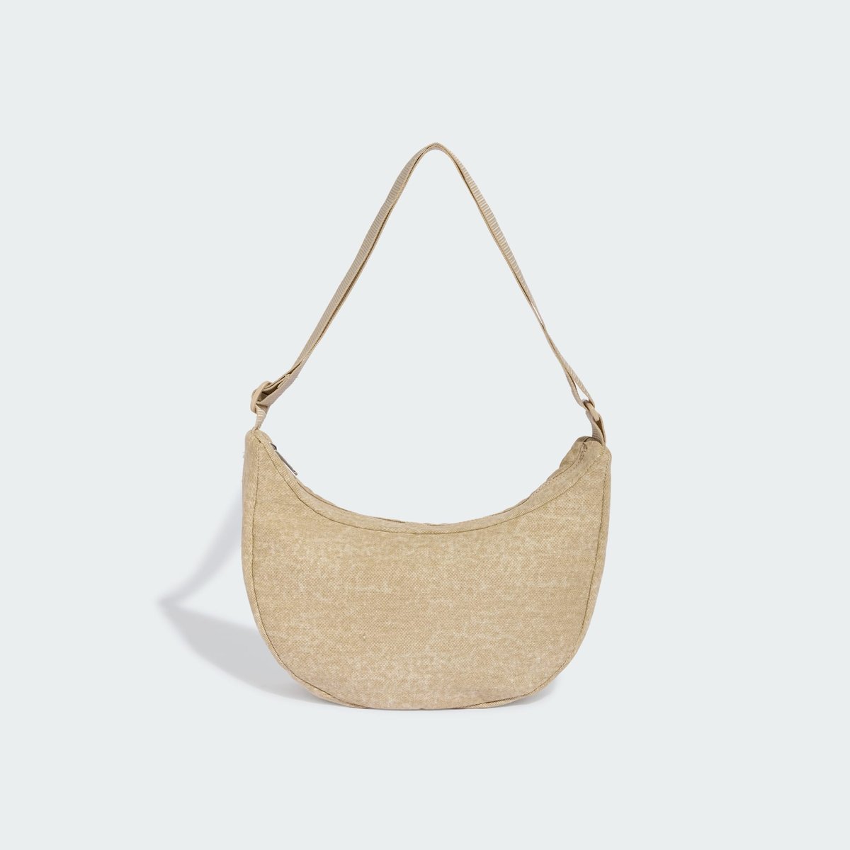 Sac Bandoulière Demi-Lune Aspect Vieilli Sac Bandoulière Demi-Lune Aspect Vieilli khaki three, adidas Originals