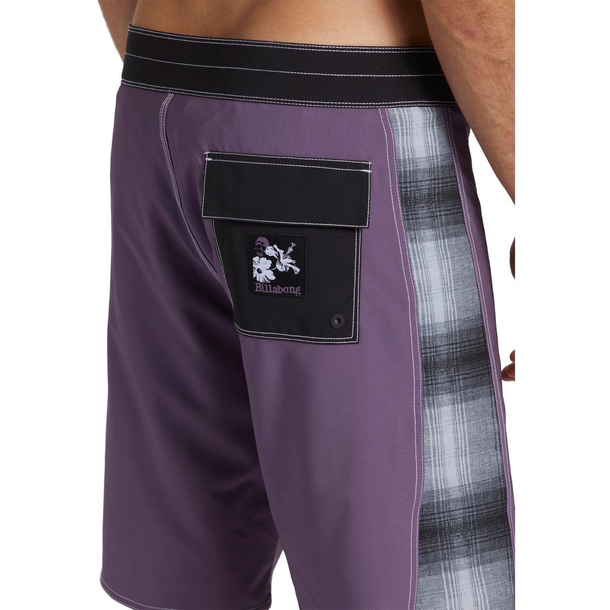 Boardshort Performance 20" ROGUE PRO violet dusty grape, BILLABONG