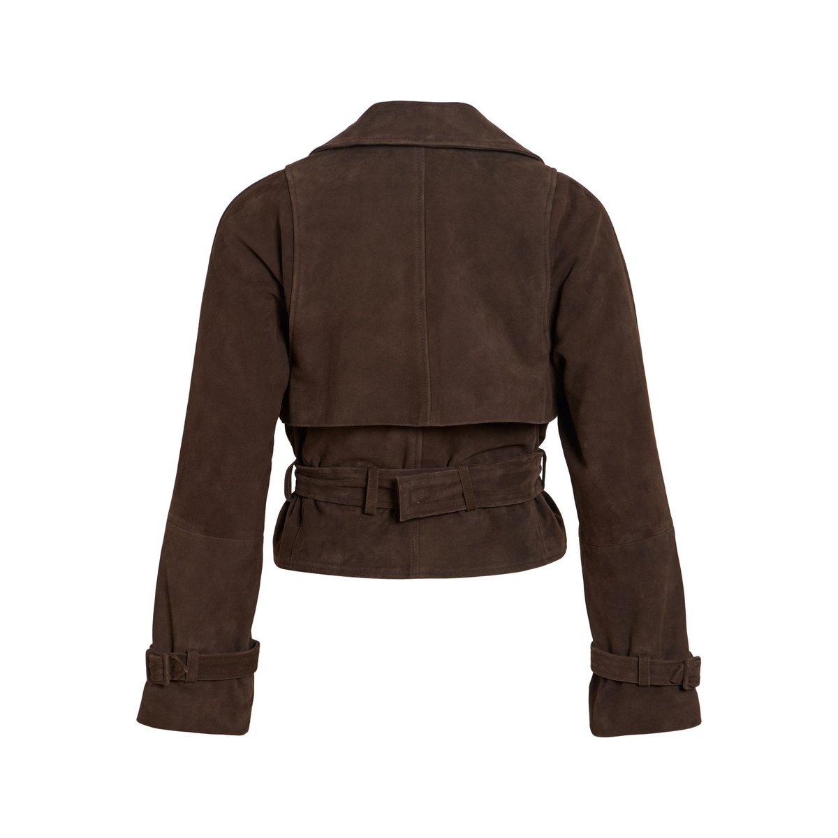 Trench marron - coffee bean1, VILA