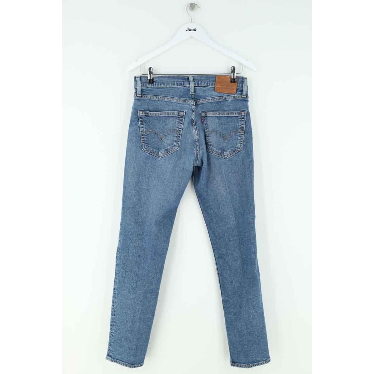 Jean droit - Très Bon État bleu, LEVI'S