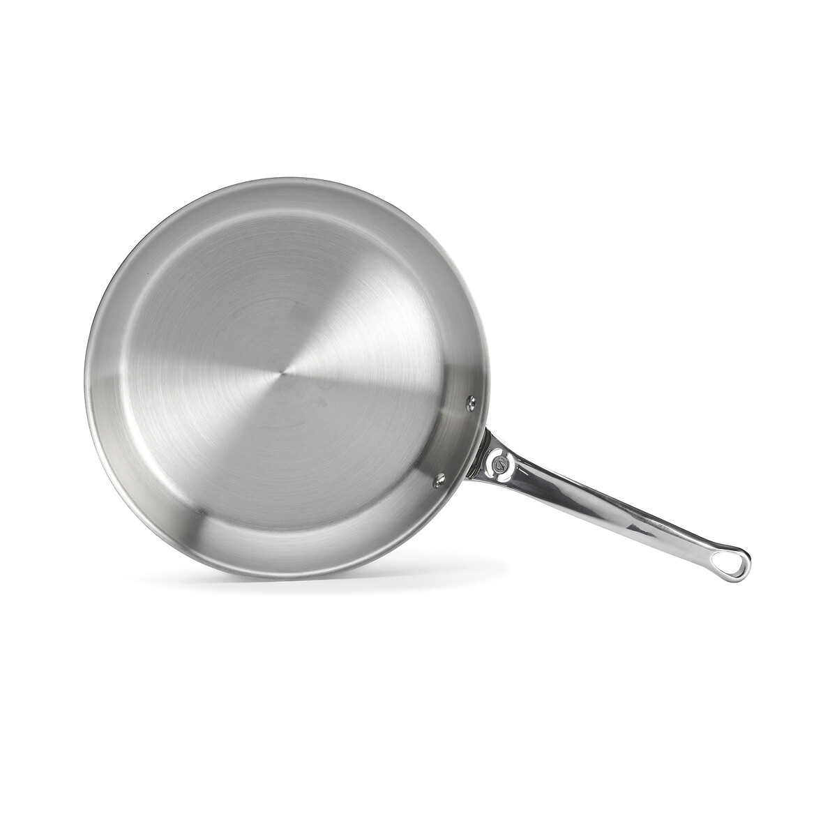 Poêle 28cm inox MILADY inox, DE BUYER