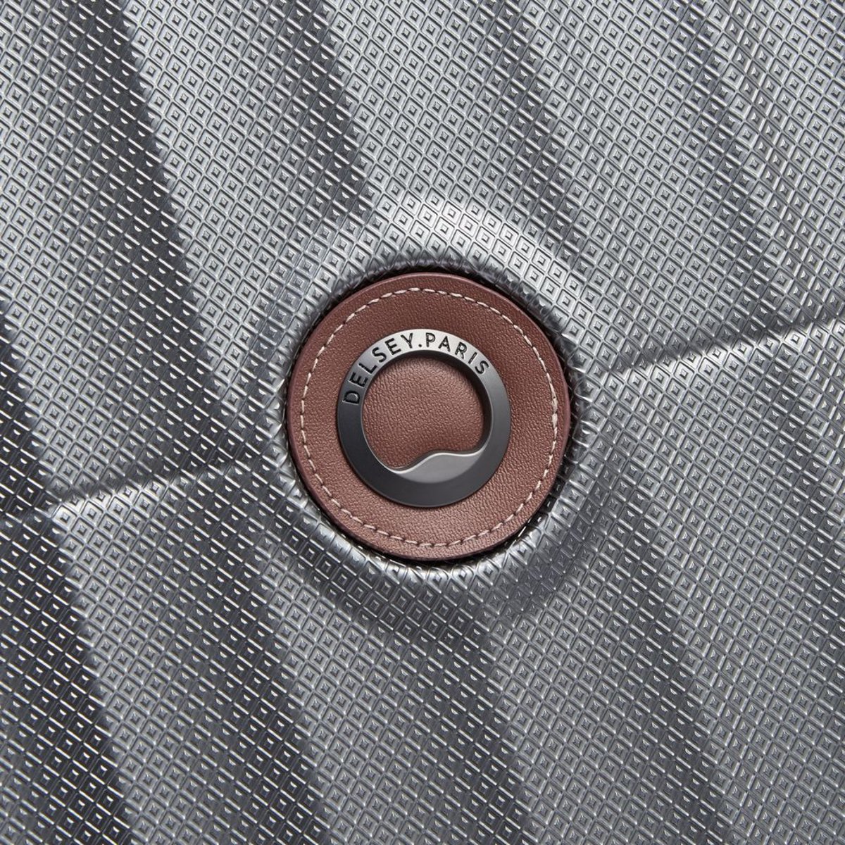 Valise S CARROUSEL platine, DELSEY PARIS