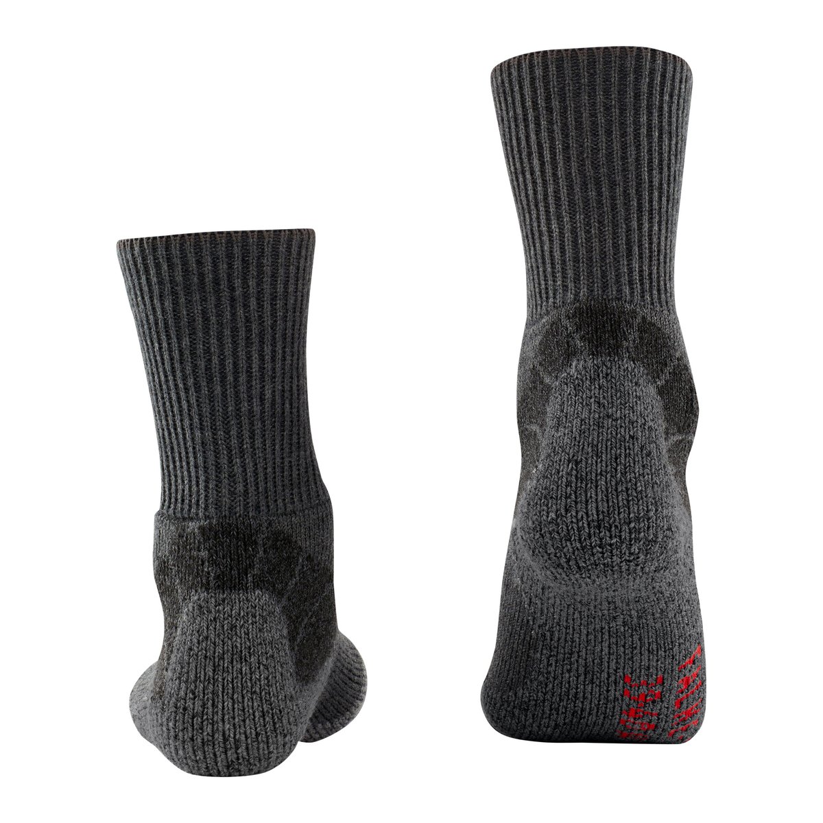 Chaussettes TK-X Expedition gris chiné, FALKE