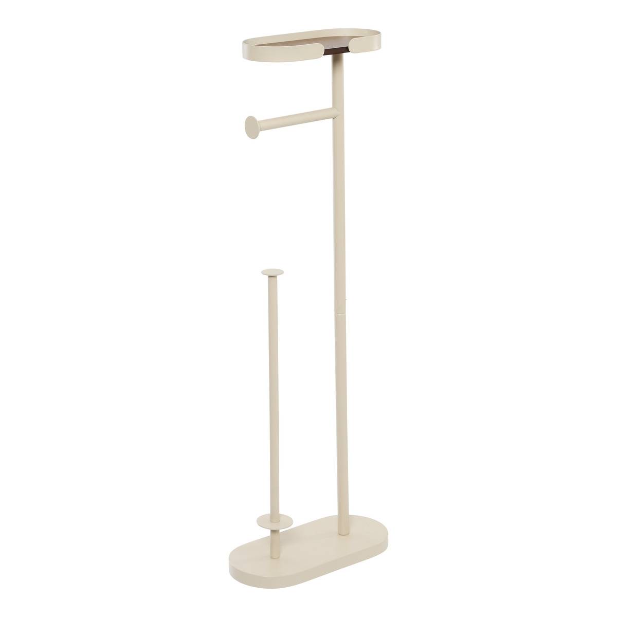 Dérouleur ovale ARGILEO beige, 5FIVE SIMPLY SMART