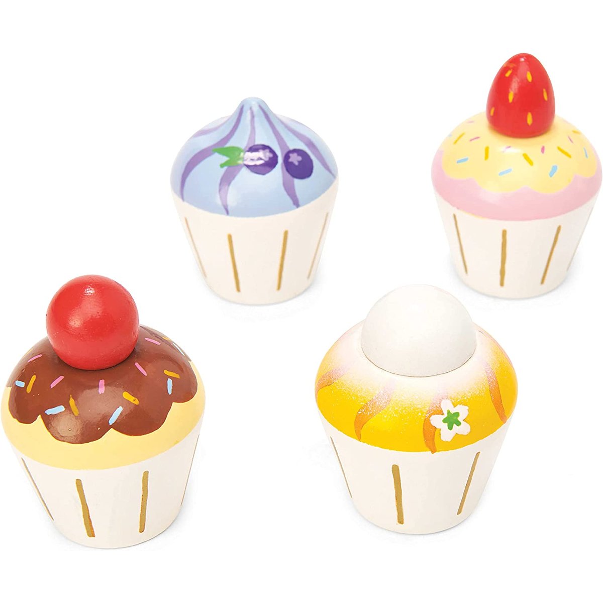 Cupcakes bleu, LE TOY VAN