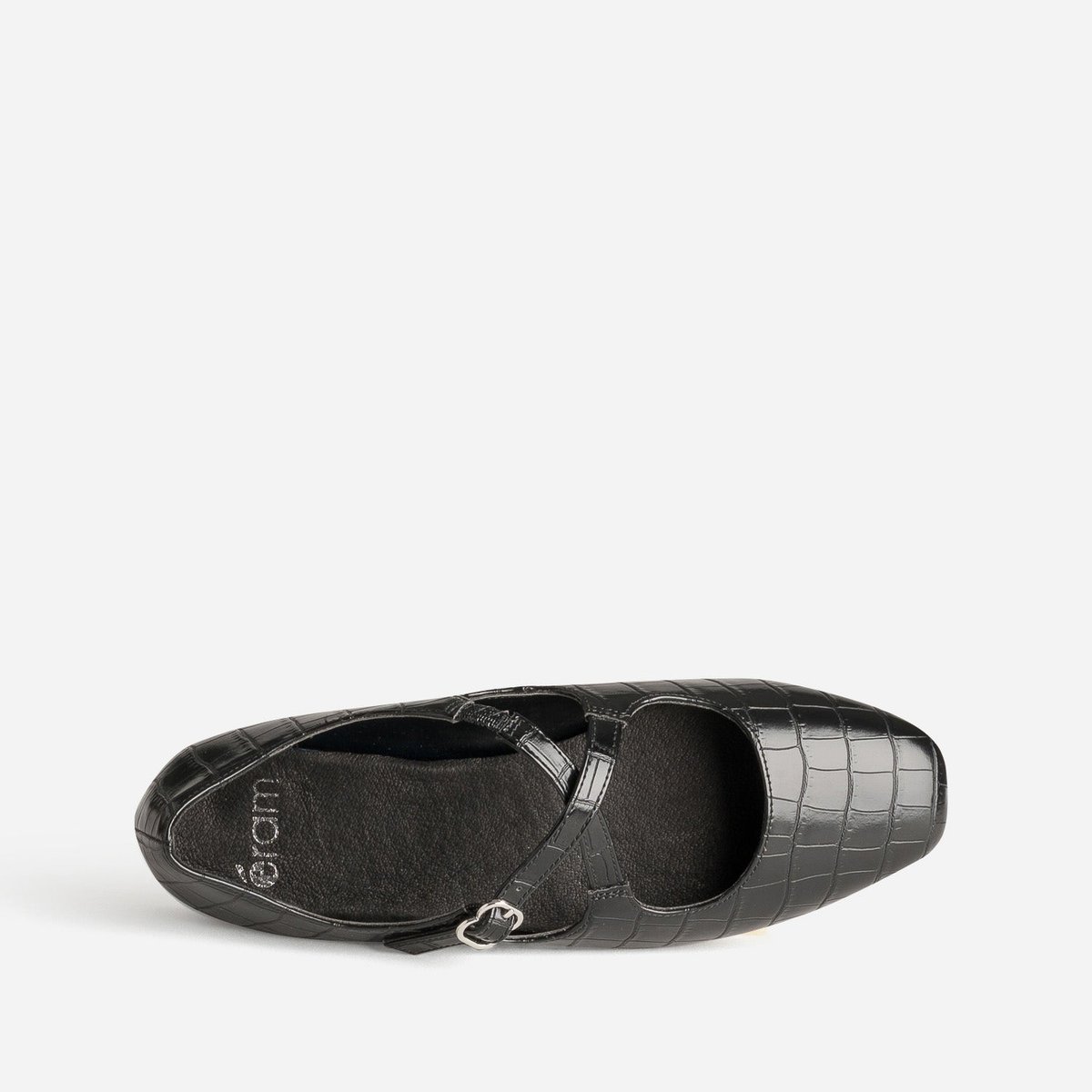 Ballerine BRIDGETTE noir, ERAM