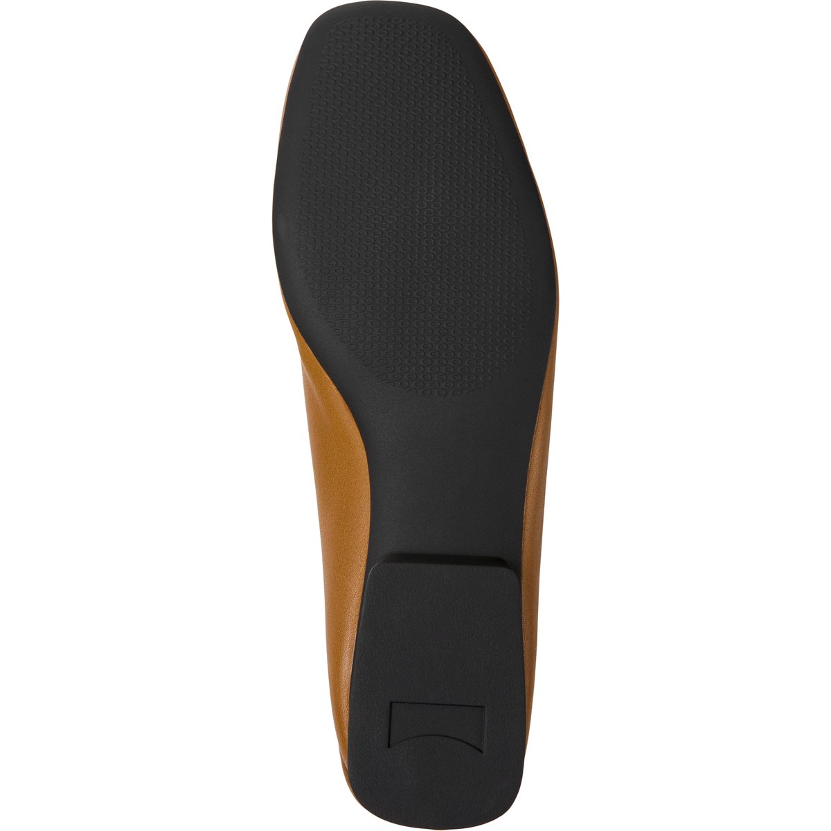 Ballerines Casi Myra Smooth Leather marron moyen, CAMPER