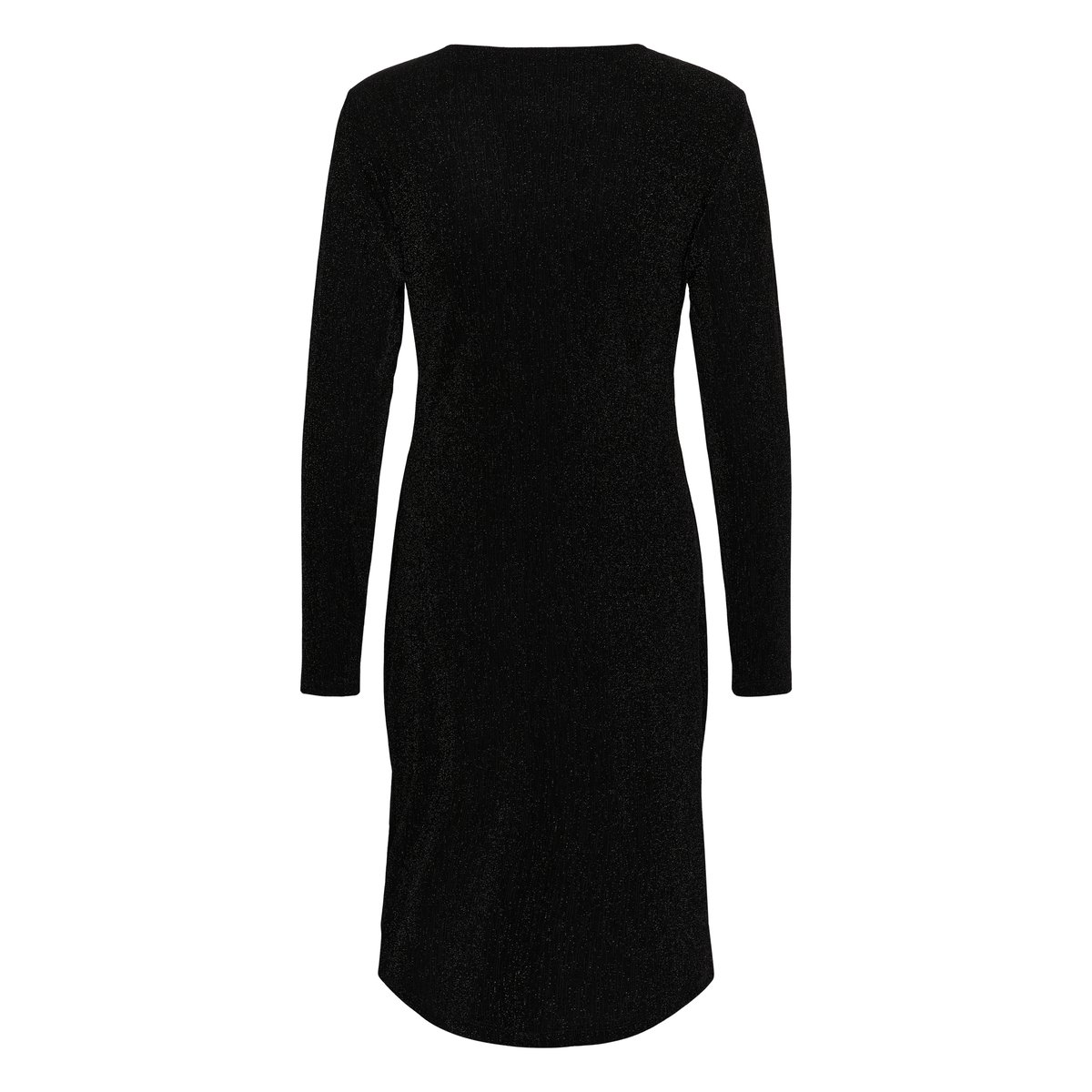 Robe noir black lurex, CULTURE
