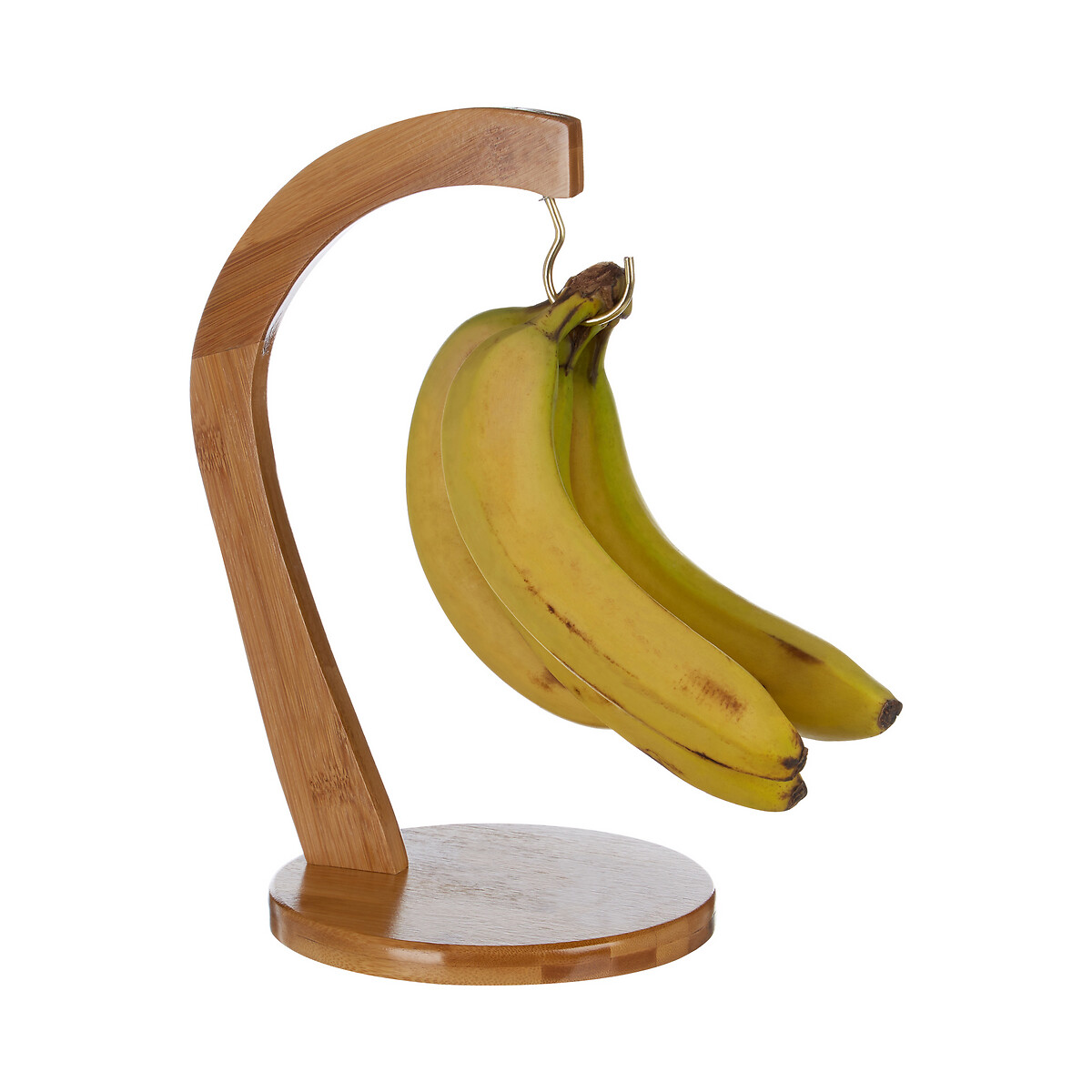 Banana Hanger in Bamboo brown, SO'HOME