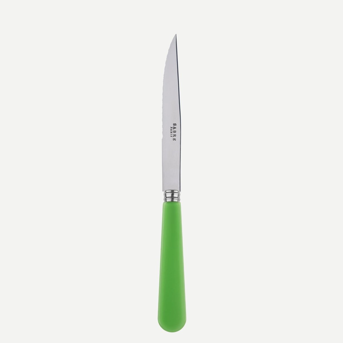 Couteau à steak, Duo vert jardin, SABRE
