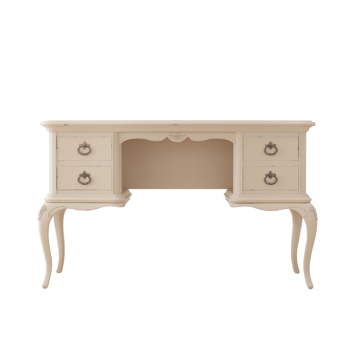 Ivory French-Vintage Dressing Table ivory, WILLIS & GAMBIER