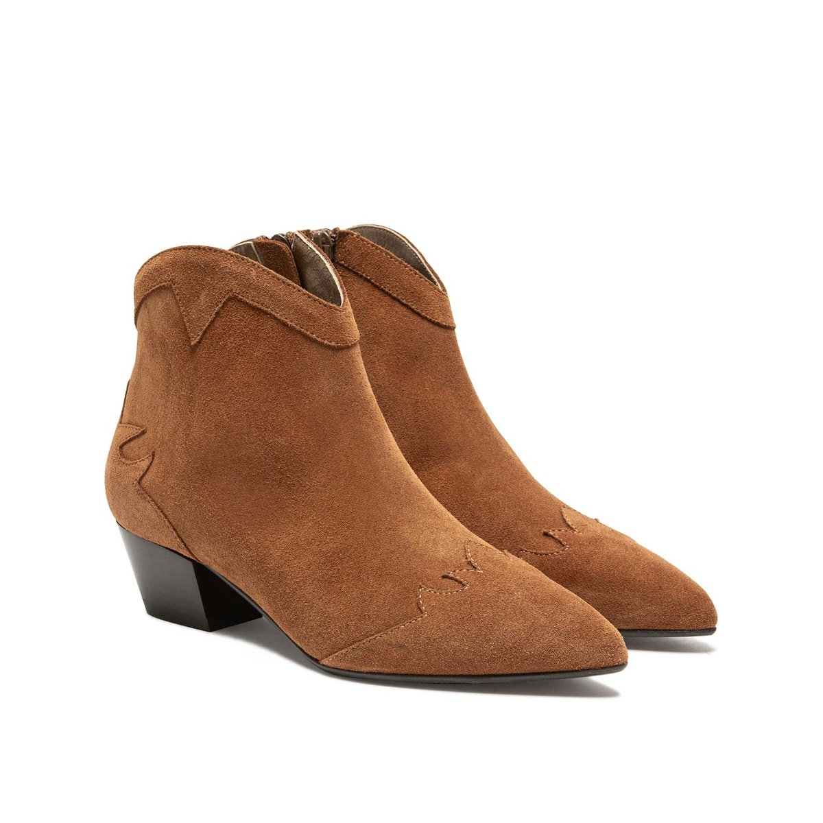 LUNA 5 NOIR cognac, KOST