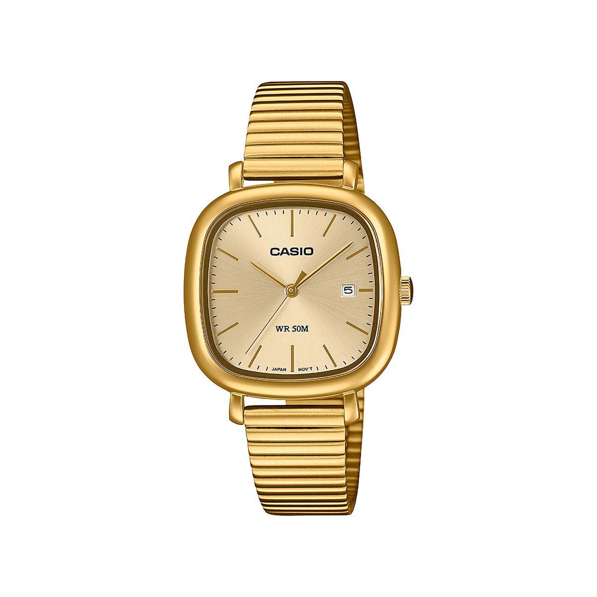 Montre Analogique CASIO COLLECTION doré doré doré, CASIO