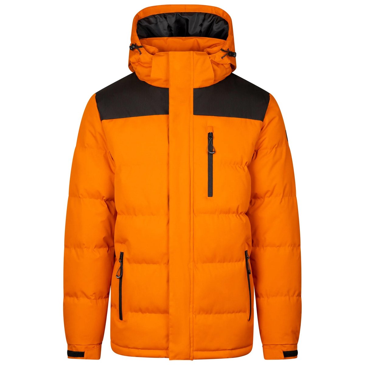 Veste matelassée AHMOR orange, TRESPASS