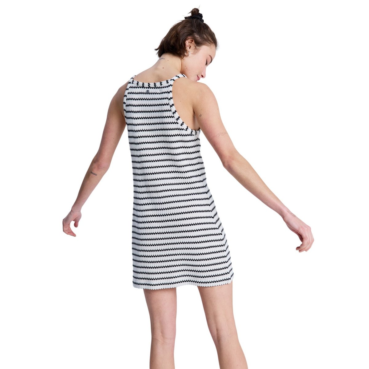 Mini-robe débardeur PURA PLAYA. blanc coconut milk, ROXY