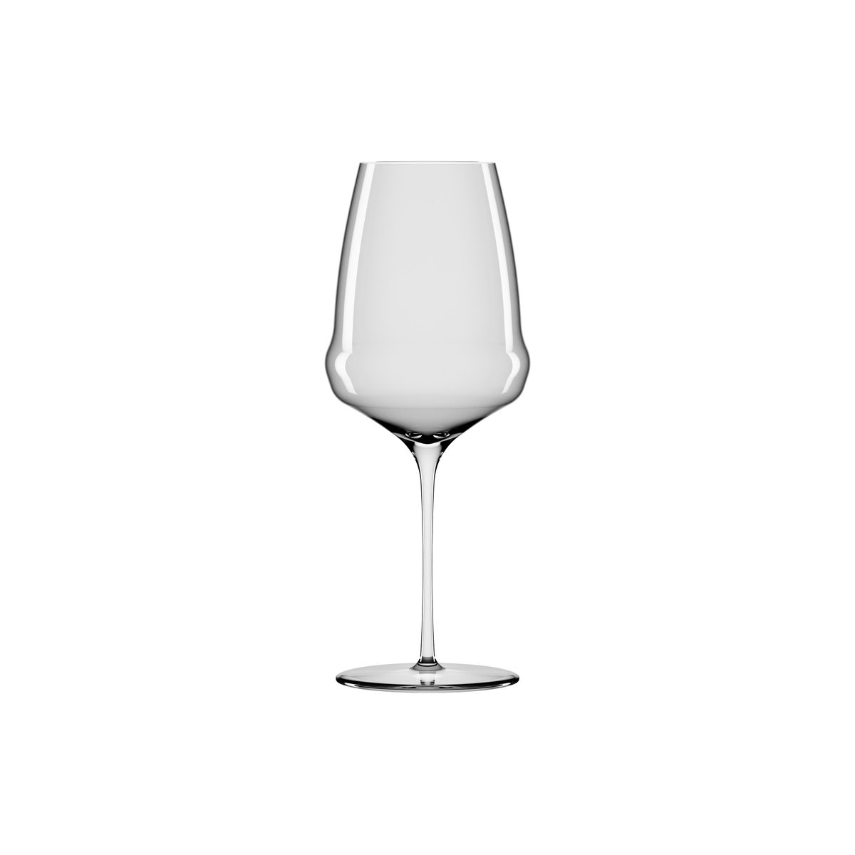 Lot de 6 Verres à vin Bordeaux en cristallin, COCOON transparent, STOLZLE