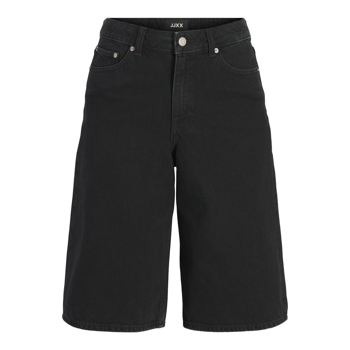 Short En Denim black 1, JJXX