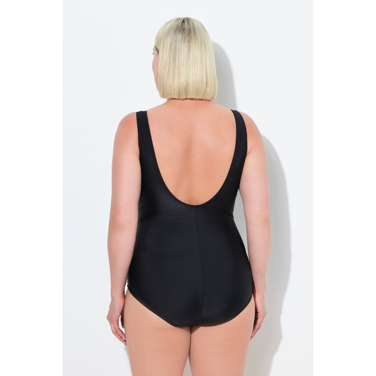 Maillot de bain à bonnets souples noir, ULLA POPKEN