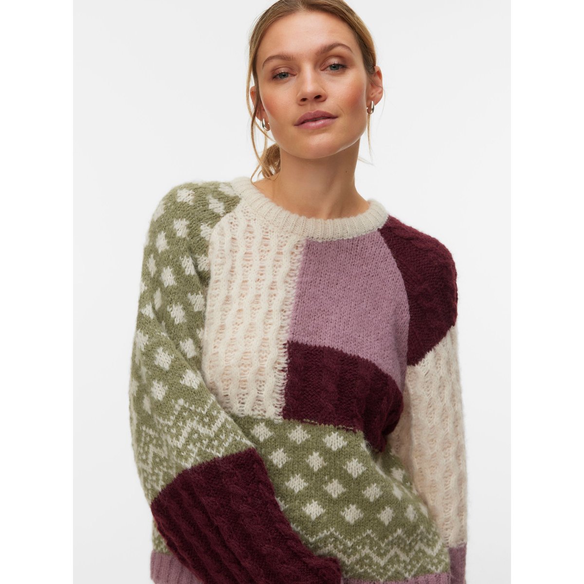 Pull birch 1, VERO MODA