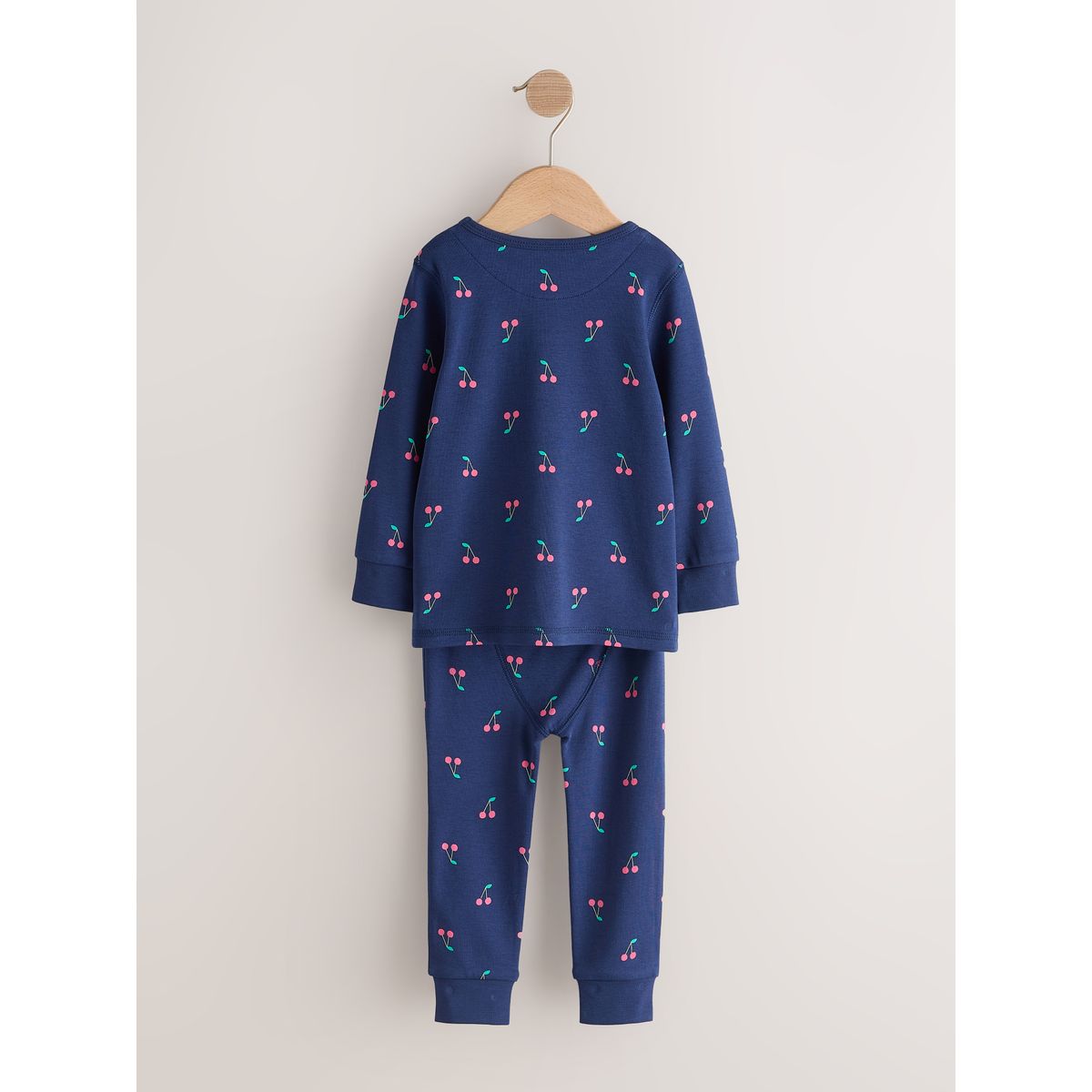 Pyjama orange, bleu marine et vert, lot de 3 multi-couleurs, NEXT
